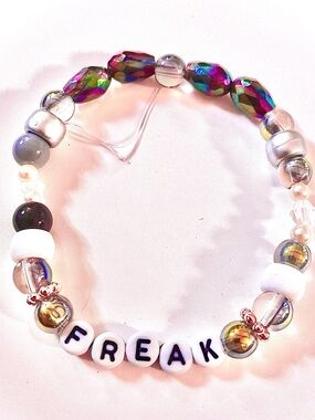 BUY1GET1FREE Ariana Grande inspired Beaded Bracelet